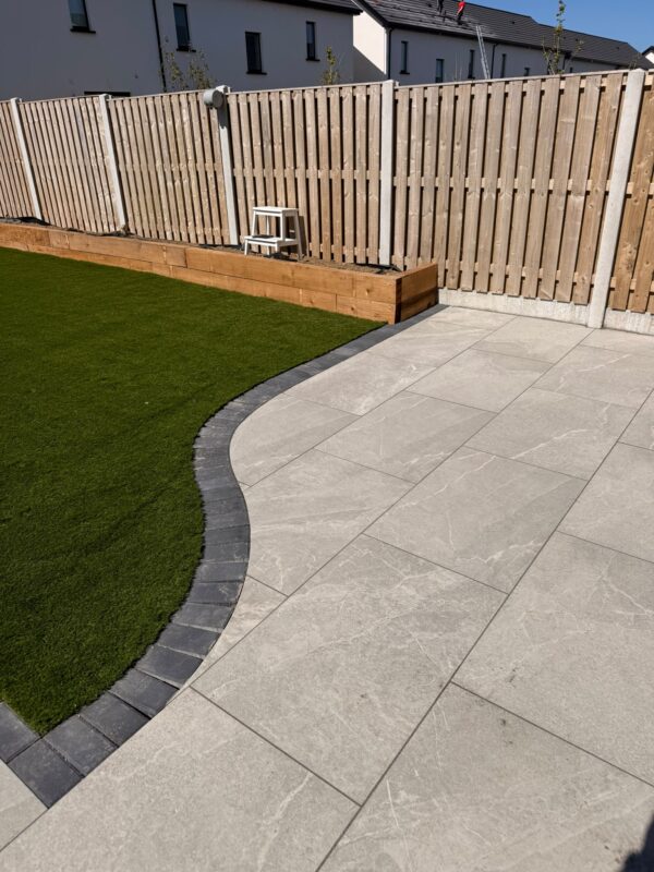 Garden Fencing