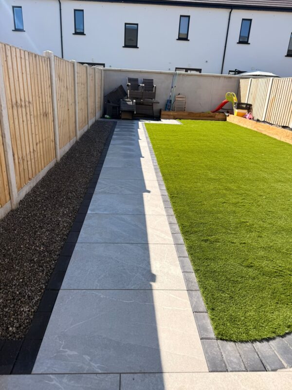 Garden Fencing