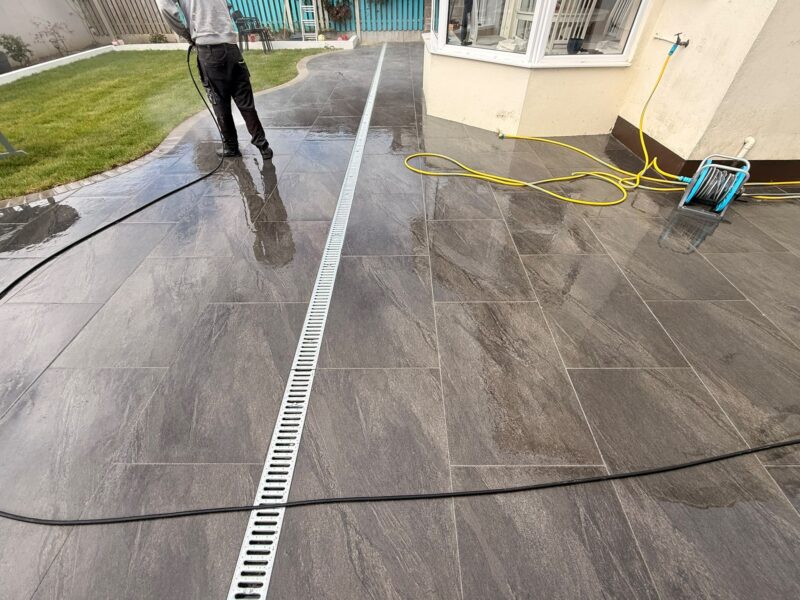 Porcelain Tiling