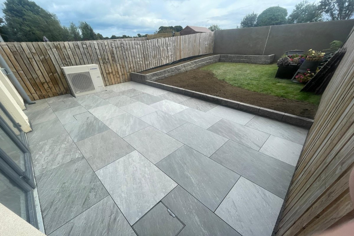 Porcelain Tiling